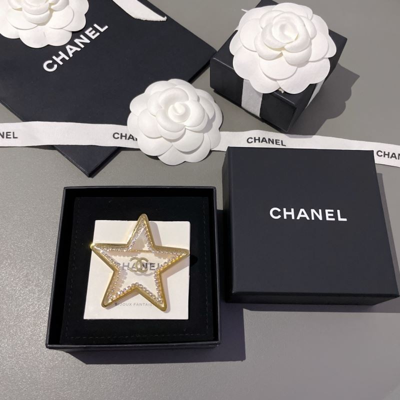 Chanel Brooches